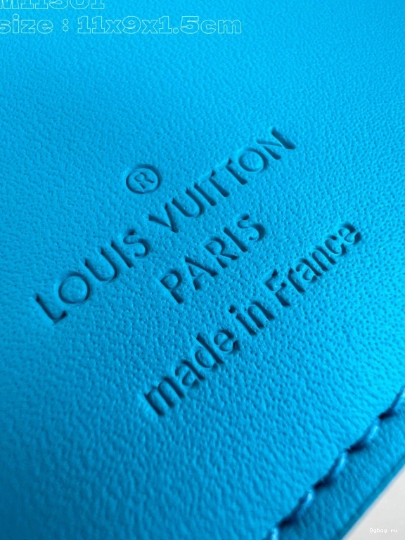 WALLET-11.5*9*1.5cm VUITTON LOUIS MULTIPLE 0811